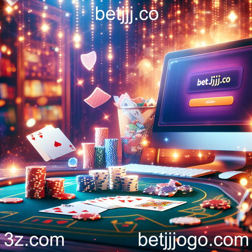 A Emoção dos Jogos de Cartas em betjjj.co