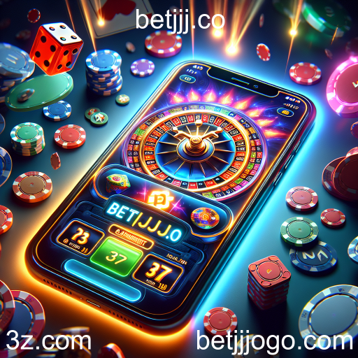 Descubra a Categoria 'Versão Móvel' no BetJJJ.co